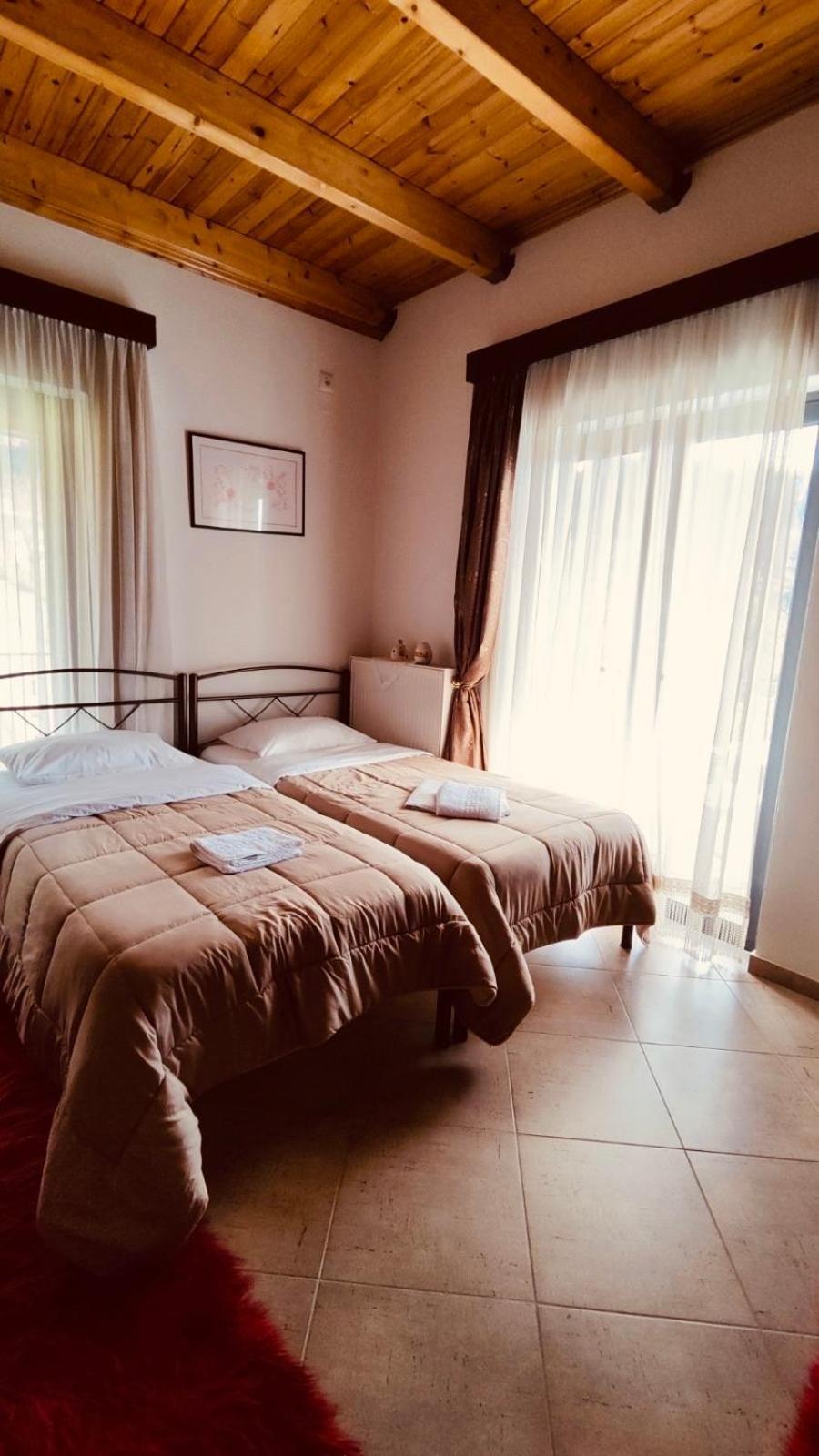 Villa Athamanio - Suite Exterior foto